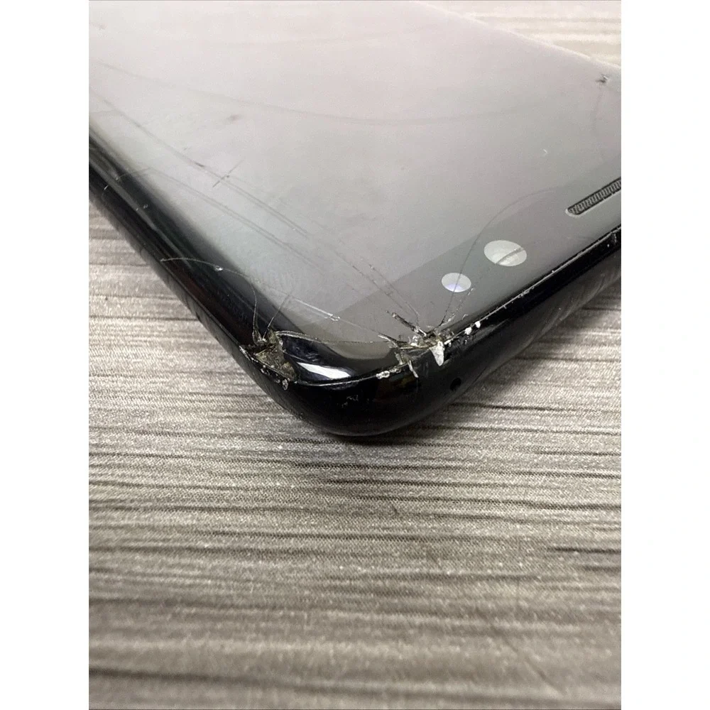 Samsung phone turns